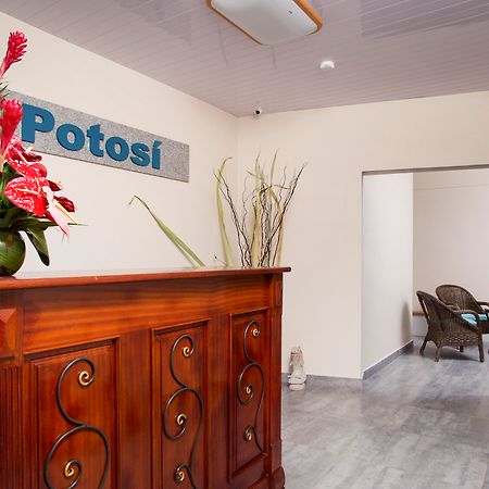 Residence Potosi Тру о Биш Екстериор снимка