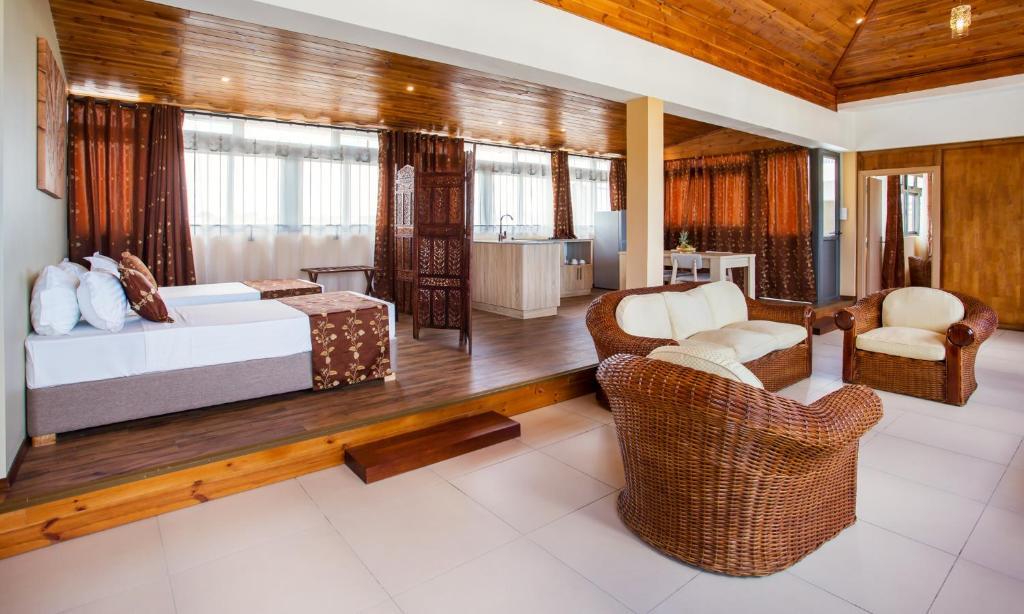 Residence Potosi Тру о Биш Екстериор снимка