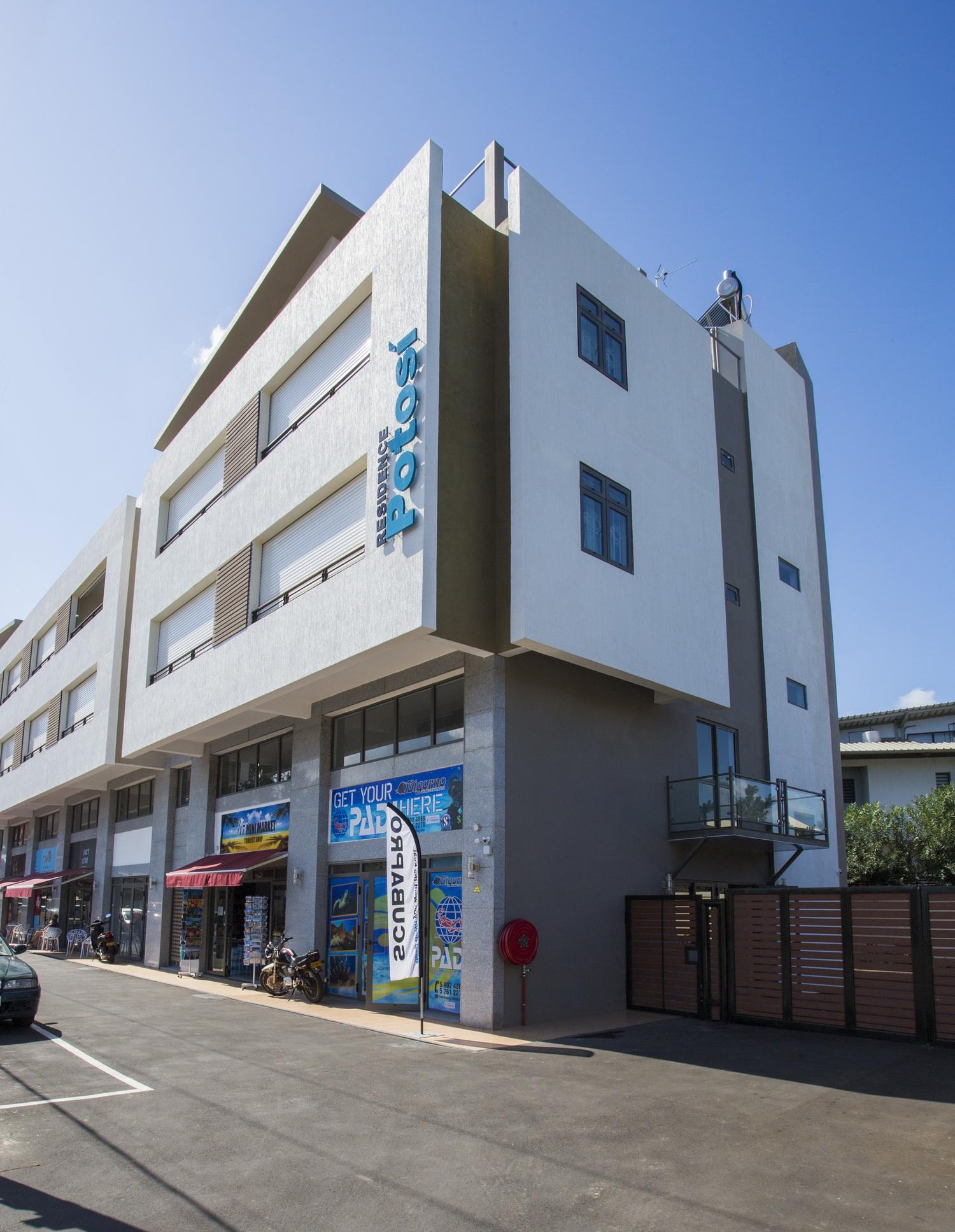 Residence Potosi Тру о Биш Екстериор снимка