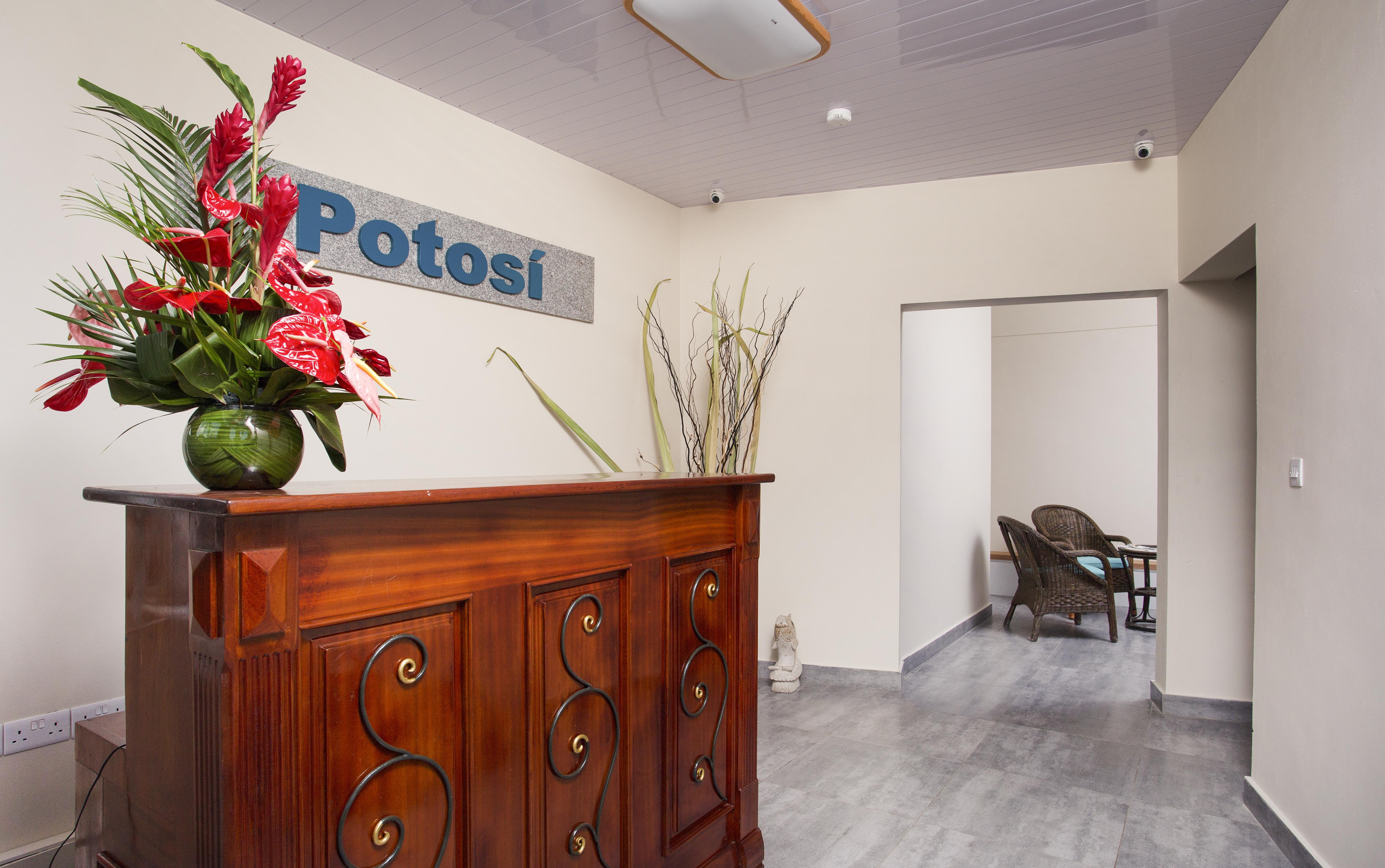 Residence Potosi Тру о Биш Екстериор снимка