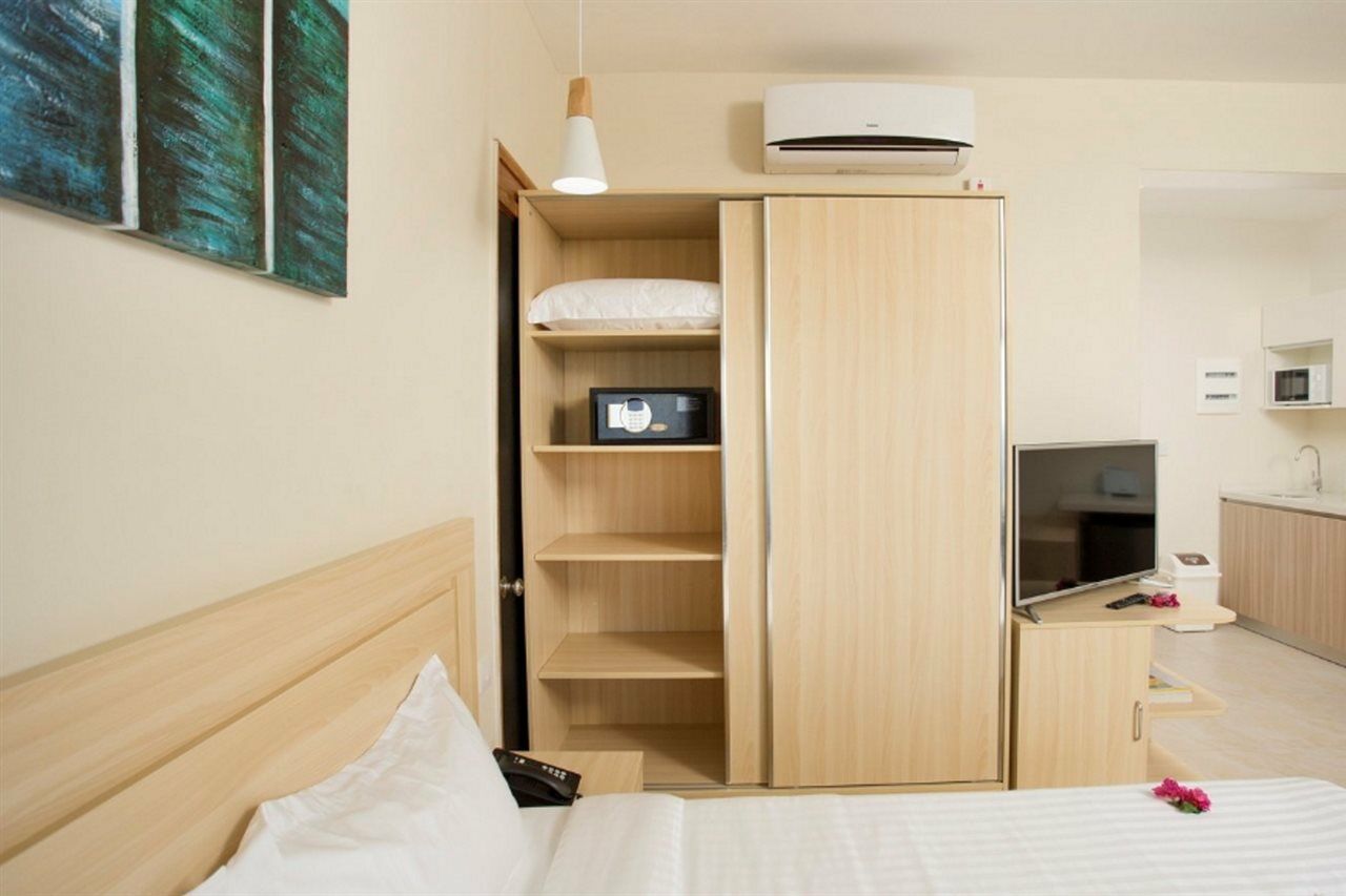 Residence Potosi Тру о Биш Екстериор снимка